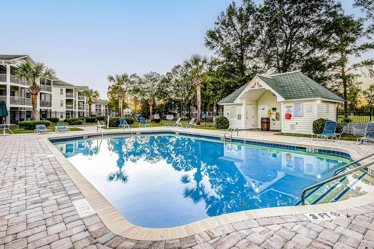White River Unit 19E Myrtle Beach Eksteriør bilde
