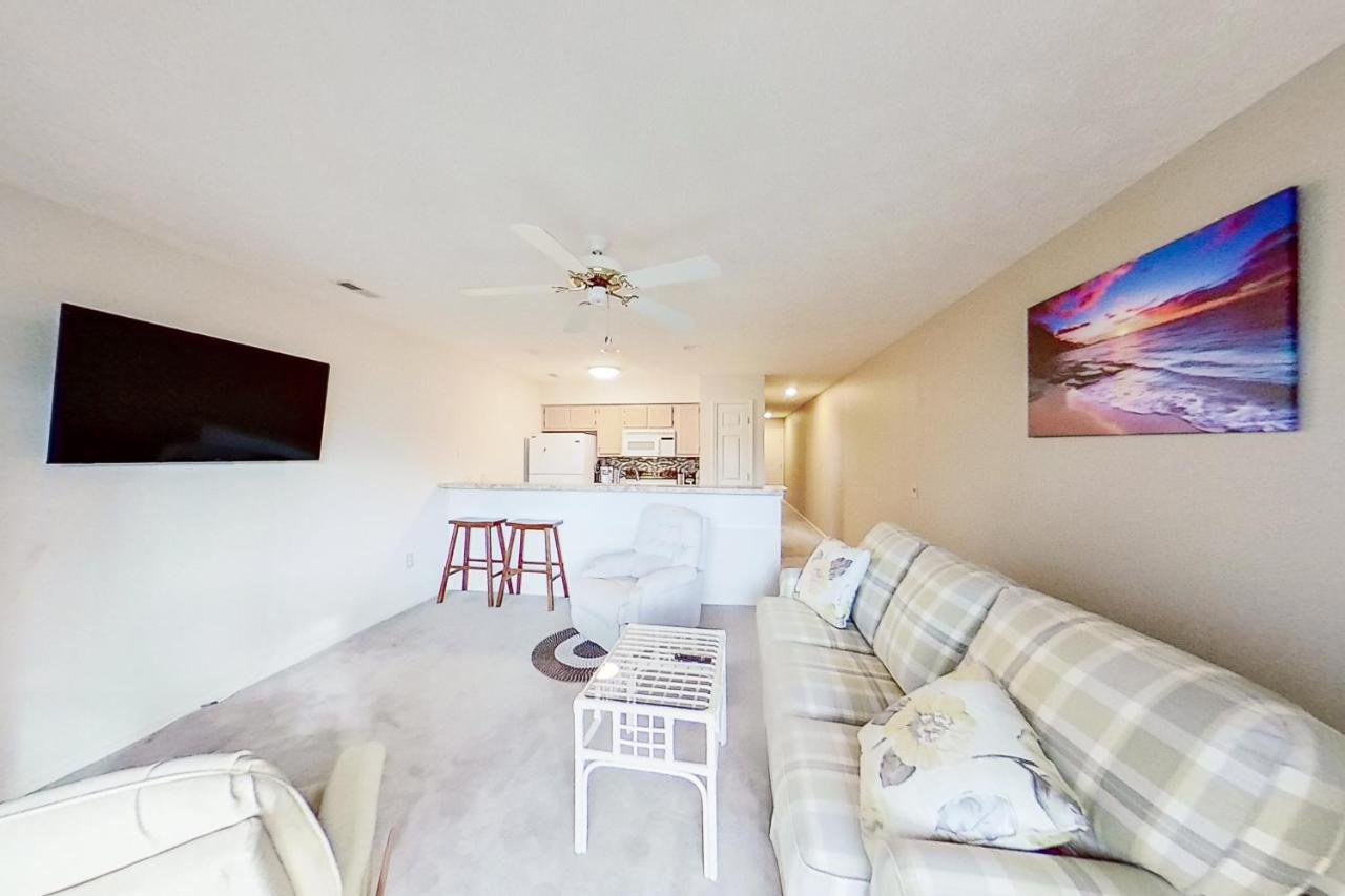 White River Unit 19E Myrtle Beach Eksteriør bilde