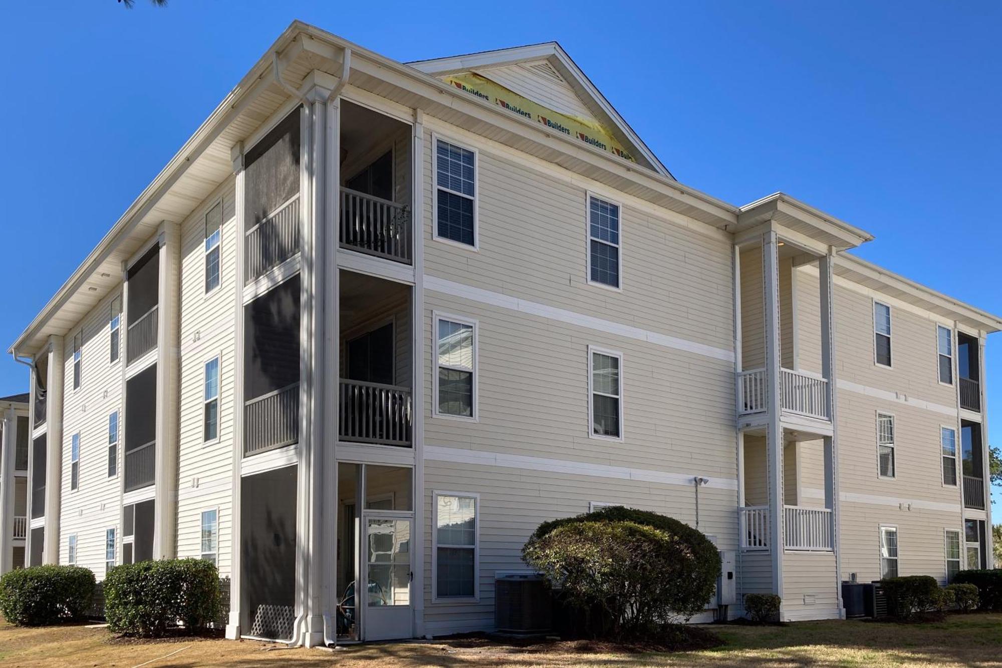 White River Unit 19E Myrtle Beach Eksteriør bilde
