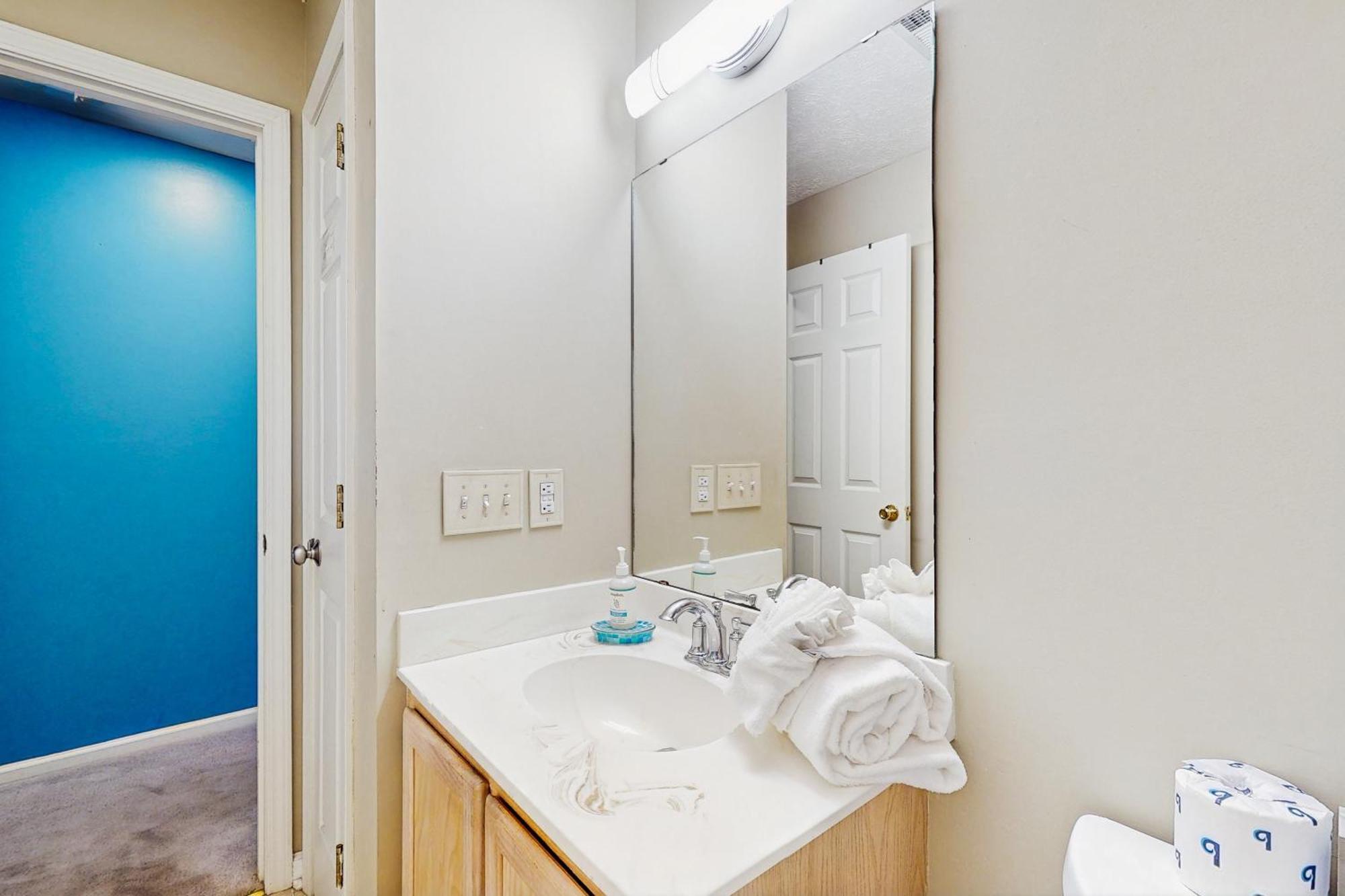 White River Unit 19E Myrtle Beach Eksteriør bilde