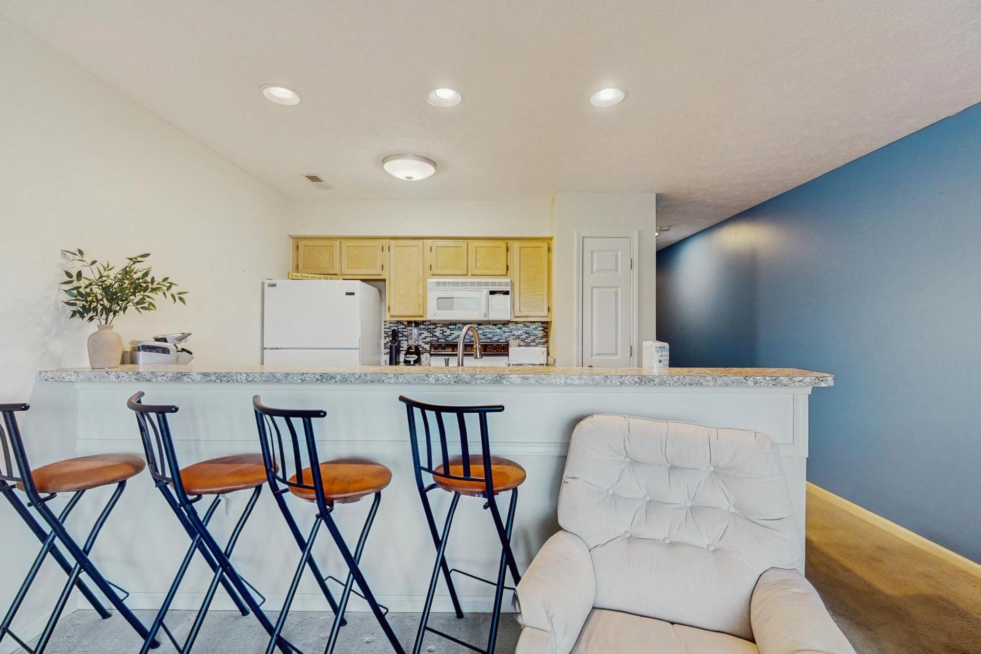 White River Unit 19E Myrtle Beach Eksteriør bilde